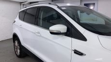 Ford Kuga 2.0 TDCi Titanium Edition 5dr 2WD Diesel Estate